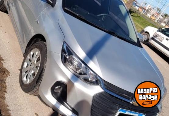 Autos - Chevrolet Onix Lt plus 2020 Nafta 53500Km - En Venta