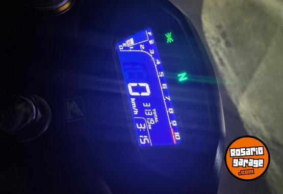 Motos - Honda Cb 190 2018 Nafta 31000Km - En Venta