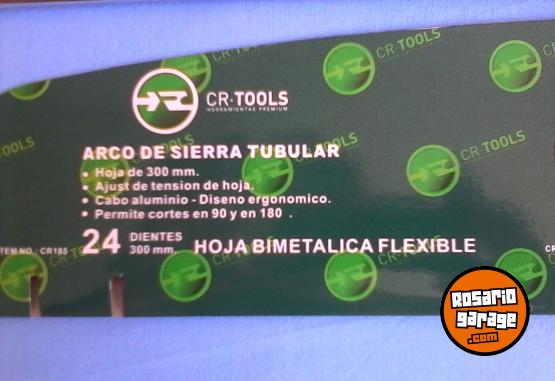 Herramientas - Arco de Sierra Tubular - En Venta