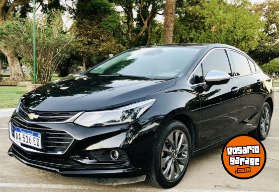 Autos - Chevrolet Cruze LTZ 2016 Nafta 127000Km - En Venta