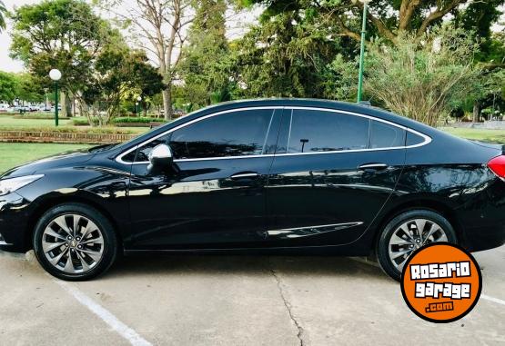 Autos - Chevrolet Cruze LTZ 2016 Nafta 127000Km - En Venta