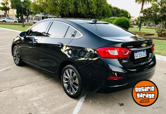 Autos - Chevrolet Cruze LTZ 2016 Nafta 127000Km - En Venta