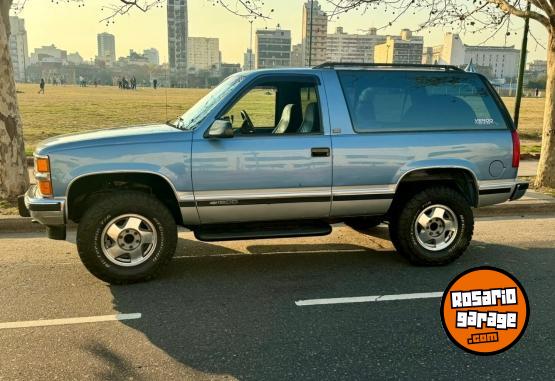 Camionetas - Chevrolet Blazer 1994 Nafta 160000Km - En Venta