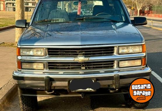 Camionetas - Chevrolet Blazer 1994 Nafta 160000Km - En Venta