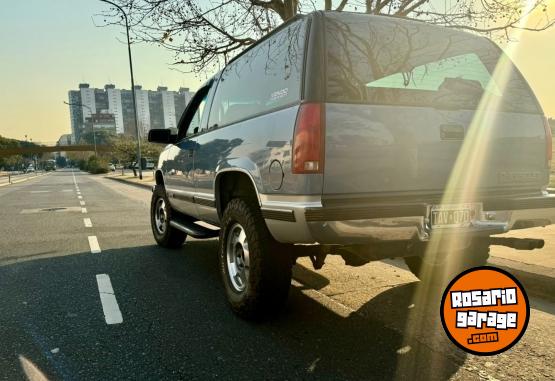 Camionetas - Chevrolet Blazer 1994 Nafta 160000Km - En Venta