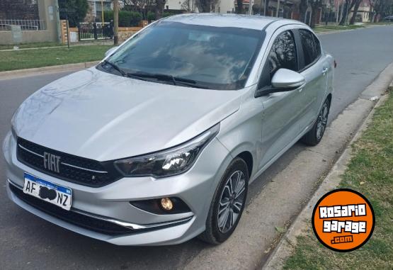 Autos - Fiat CRONOS PRECISION 2022 GNC 84000Km - En Venta