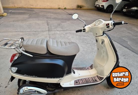 Motos - Zanella Zanella Styler Exclusive 2022 Nafta 7050Km - En Venta