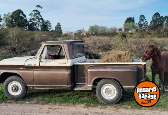 Camionetas - Chevrolet C 10 2024 Nafta 1Km - En Venta