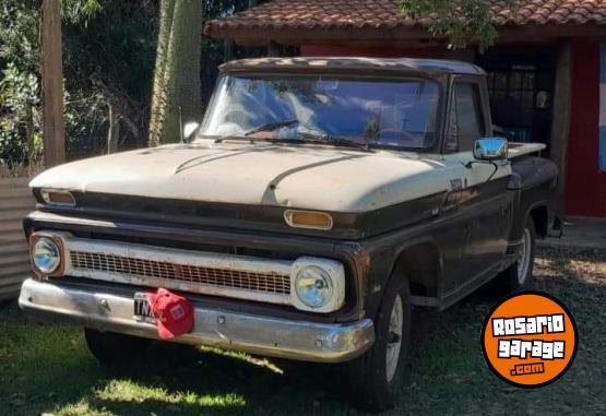 Camionetas - Chevrolet C 10 2024 Nafta 1Km - En Venta