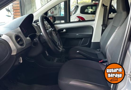 Autos - Volkswagen Up 2017 Nafta 75000Km - En Venta