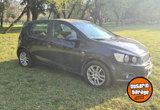 Autos - Chevrolet SONIC 2015 GNC 53800Km - En Venta