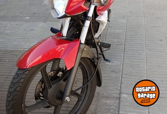 Motos - Honda GLH 150 2022 Nafta 10000Km - En Venta