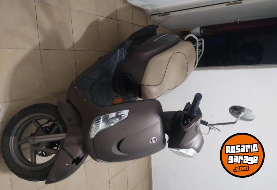 Motos - SYM FIDDLE 150 II 2020 Nafta 15000Km - En Venta