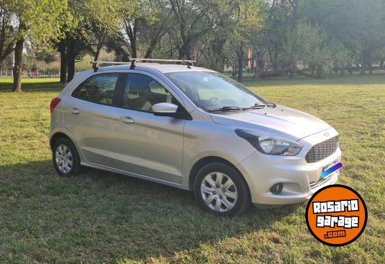 Autos - Ford KA 2018 Nafta 107700Km - En Venta