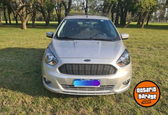 Autos - Ford KA 2018 Nafta 107700Km - En Venta