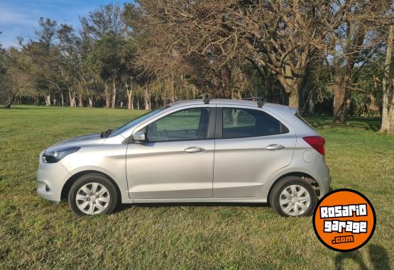 Autos - Ford KA 2018 Nafta 107700Km - En Venta