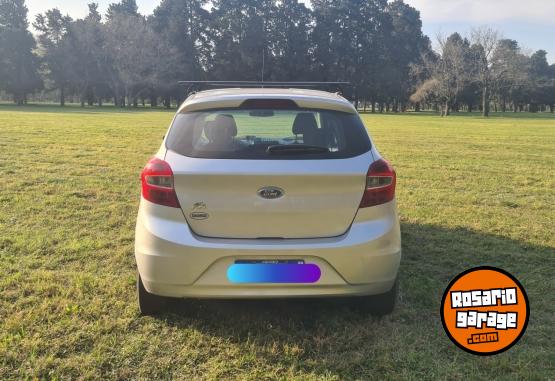 Autos - Ford KA 2018 Nafta 107700Km - En Venta