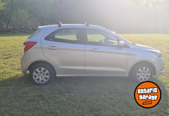 Autos - Ford KA 2018 Nafta 107700Km - En Venta