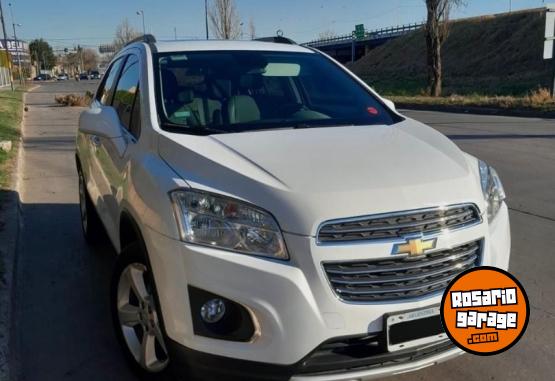 Autos - Chevrolet Prisma onix 2017 Nafta 113500Km - En Venta