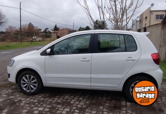 Autos - Volkswagen Fox Highline 2012 Nafta 91000Km - En Venta