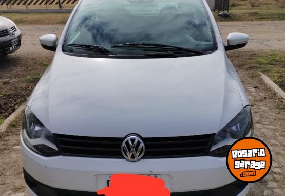 Autos - Volkswagen Fox Highline 2012 Nafta 91000Km - En Venta