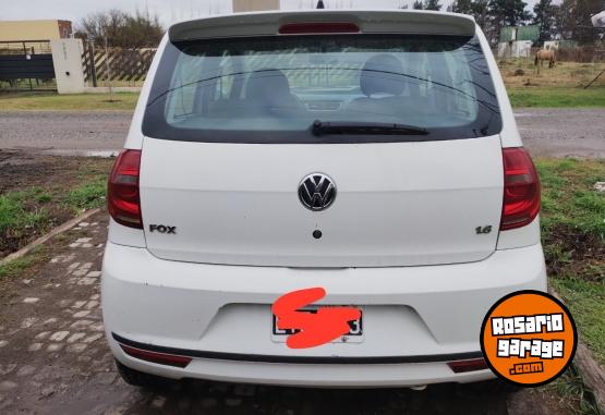 Autos - Volkswagen Fox Highline 2012 Nafta 91000Km - En Venta