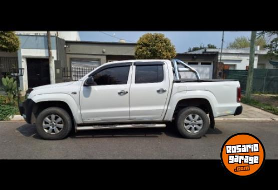 Camionetas - Volkswagen Amarok 2013 Diesel 126000Km - En Venta