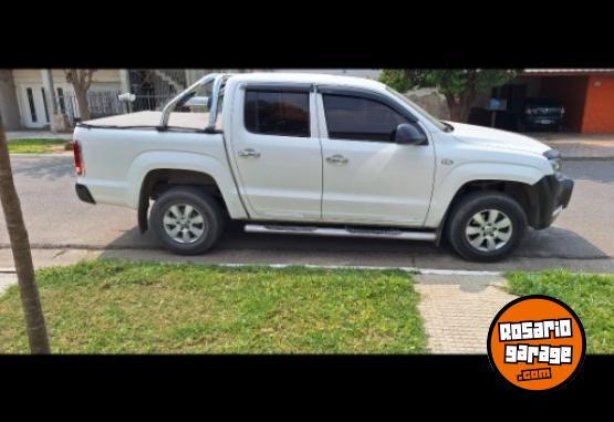 Camionetas - Volkswagen Amarok 2013 Diesel 126000Km - En Venta