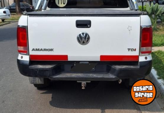 Camionetas - Volkswagen Amarok 2013 Diesel 126000Km - En Venta