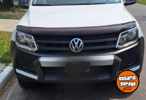 Camionetas - Volkswagen Amarok 2013 Diesel 126000Km - En Venta