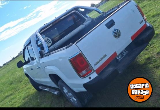 Camionetas - Volkswagen Amarok 2013 Diesel 127000Km - En Venta