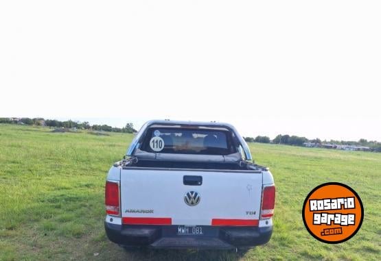 Camionetas - Volkswagen Amarok 2013 Diesel 127000Km - En Venta