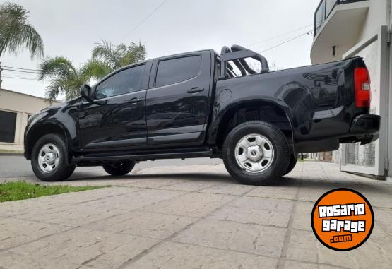 Camionetas - Chevrolet S10 DC LS 4X2 MANUAL DIES 2017 Diesel 119000Km - En Venta