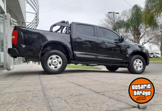 Camionetas - Chevrolet S10 DC LS 4X2 MANUAL DIES 2017 Diesel 119000Km - En Venta