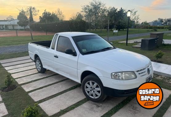 Camionetas - Volkswagen SAVEIRO 2006 Nafta 150000Km - En Venta