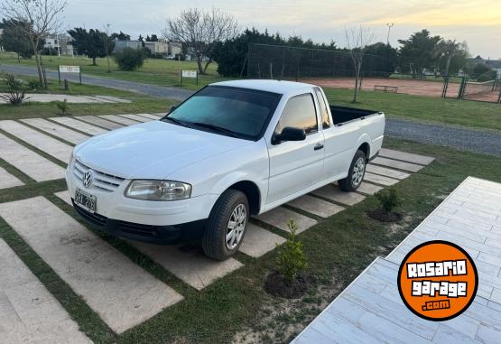 Camionetas - Volkswagen SAVEIRO 2006 Nafta 150000Km - En Venta