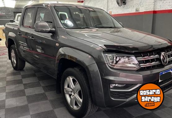 Camionetas - Volkswagen highline 4x4 Automatica 2018 Diesel 122000Km - En Venta