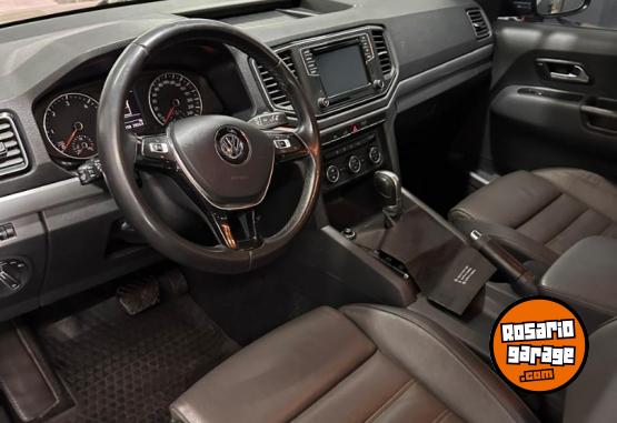 Camionetas - Volkswagen highline 4x4 Automatica 2018 Diesel 122000Km - En Venta