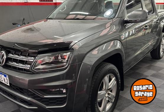 Camionetas - Volkswagen highline 4x4 Automatica 2018 Diesel 122000Km - En Venta