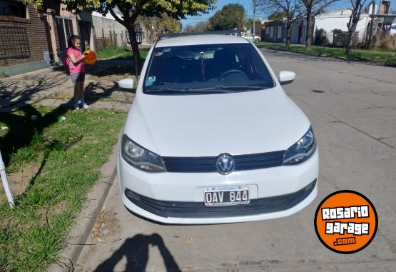 Autos - Volkswagen Gol Trend 2014 GNC 230000Km - En Venta