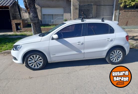 Autos - Volkswagen Gol Trend 2014 GNC 230000Km - En Venta