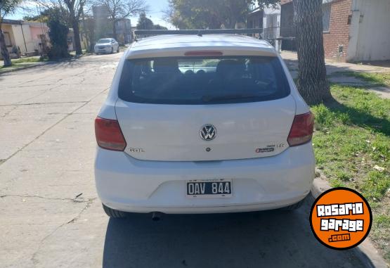 Autos - Volkswagen Gol Trend 2014 GNC 230000Km - En Venta