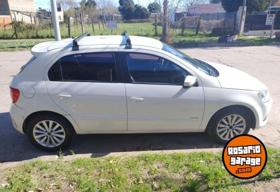 Autos - Volkswagen Gol Trend 2014 GNC 230000Km - En Venta