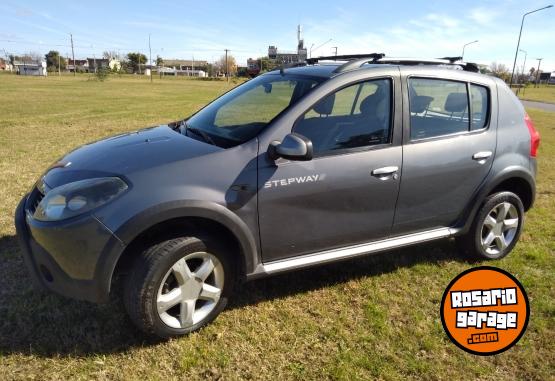 Autos - Renault Sandero 2010 Nafta 115555Km - En Venta