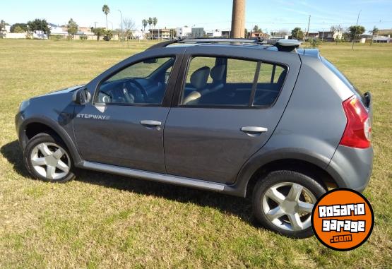 Autos - Renault Sandero 2010 Nafta 115555Km - En Venta