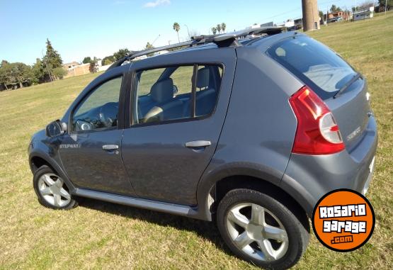 Autos - Renault Sandero 2010 Nafta 115555Km - En Venta