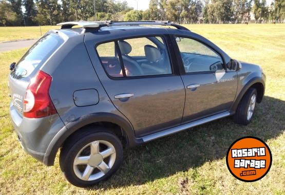 Autos - Renault Sandero 2010 Nafta 115555Km - En Venta