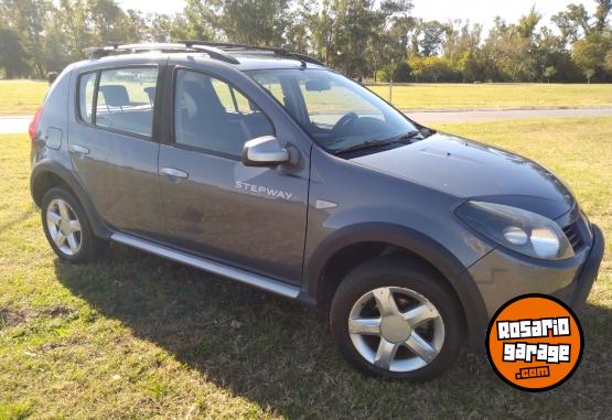 Autos - Renault Sandero 2010 Nafta 115555Km - En Venta