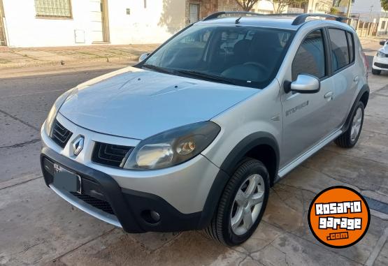 Autos - Renault Sandero stepway 2010 Nafta  - En Venta