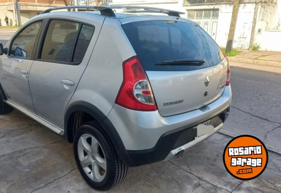 Autos - Renault Sandero stepway 2010 Nafta  - En Venta